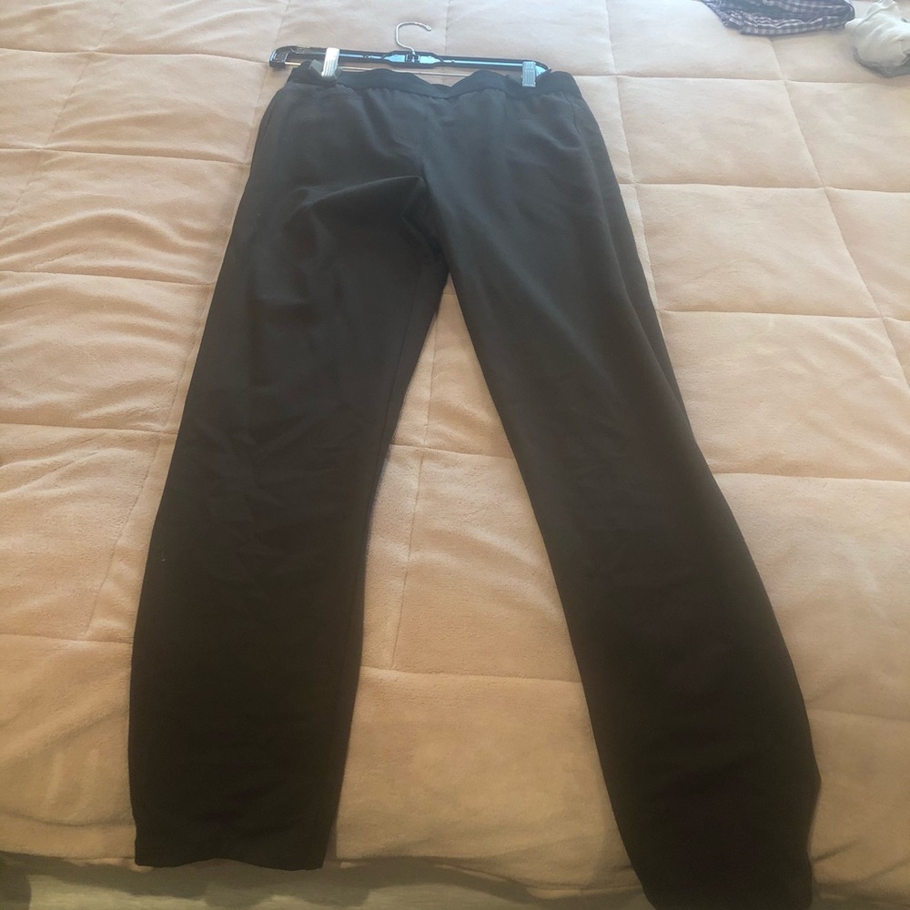 Peace of Cloth Elastic waist dress pants.